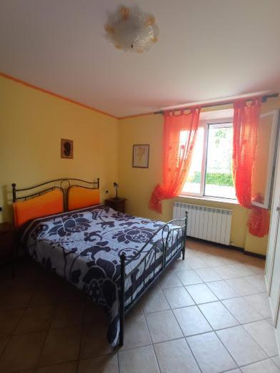 Valdiveltrica Villa Mondavio Exteriör bild